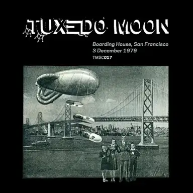 Live in San Francisco, 1979