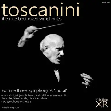 Symphony no. 9, op. 125 “Choral”