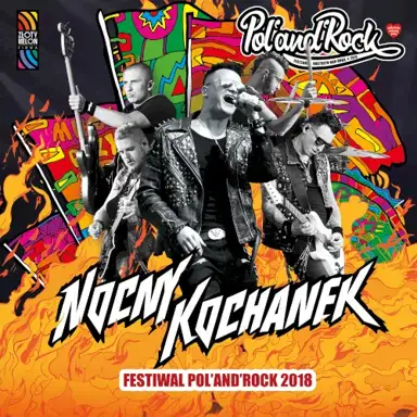 Festiwal Pol'and'Rock 2018