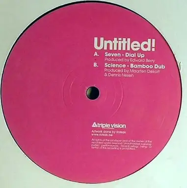 Dial Up / Bamboo Dub