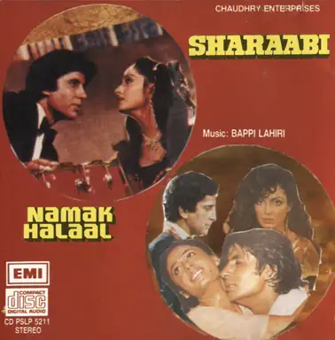 Namak Halal / Sharaabi