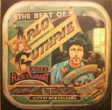The Best of Arlo Guthrie
