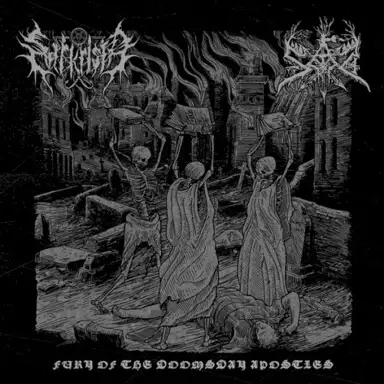 Fury of the Doomsday Apostles