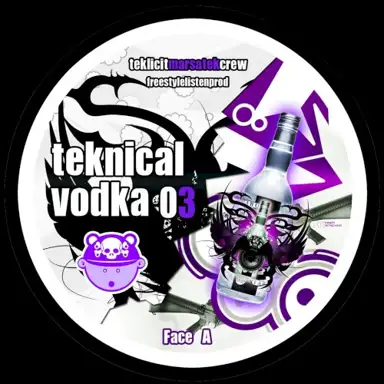 TEKNICAL VODKA 03
