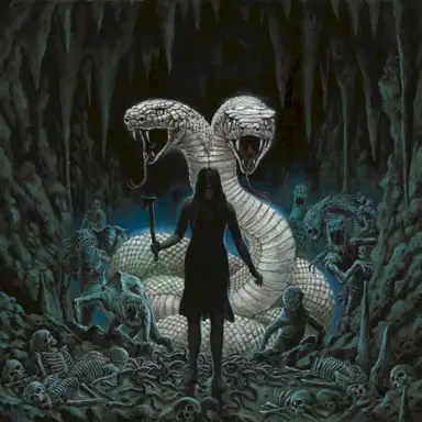 Behind the Serpent’s Curse
