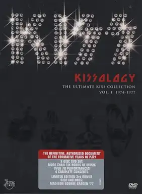 KISSOLOGY: The Ultimate KISS Collection, Vol. 1: 1974-1977