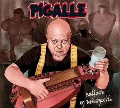 Ballade en mélancolie