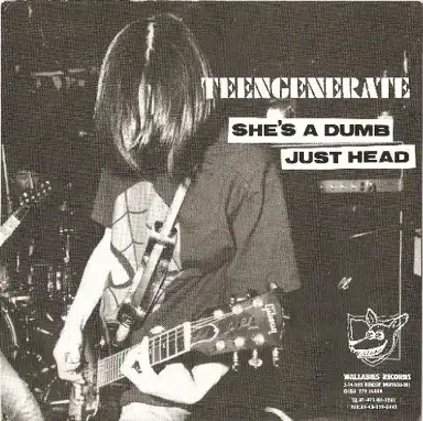 Screaming Bloody Marys / Teengenerate