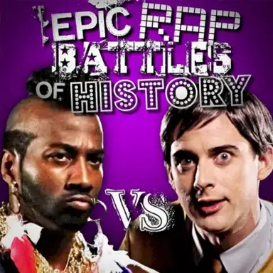 Mr. T vs. Mr. Rogers