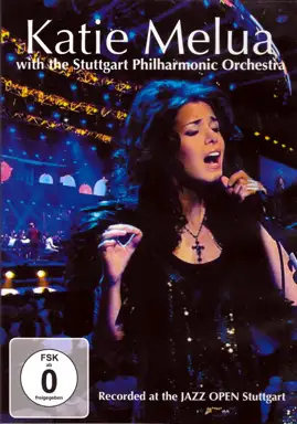 Katie Melua with the Stuttgart Philharmonic Orchestra