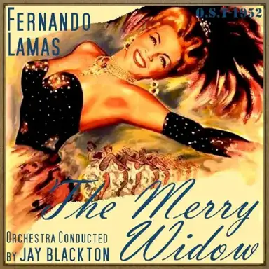 The Merry Widow: The Original Soundtrack Recording