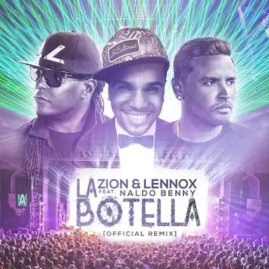 La botella (remix)