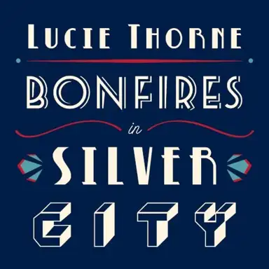 Bonfires in Silver City