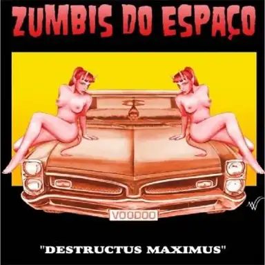 Destructus maximus