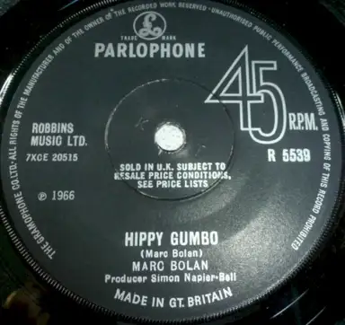 Hippy Gumbo