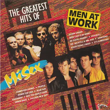 The Greatest Hits of Men at Work & Mi-Sex