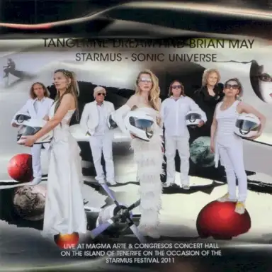 Starmus: Sonic Universe