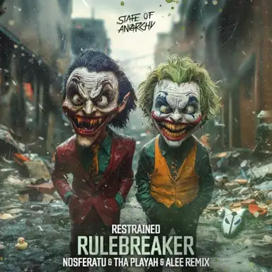 Rulebreaker (Nosferatu & Tha Playah & Alee remix)
