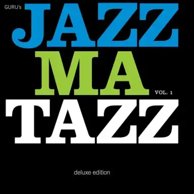 Jazzmatazz, Volume 1