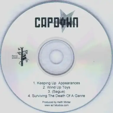 Promo Live EP