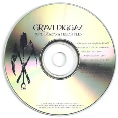 Rare Demos & Freestyles