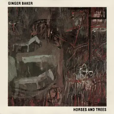 Horses & Trees
