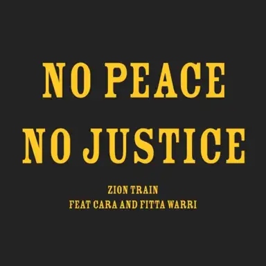 No Peace Single