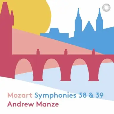 Symphonies 38 & 39