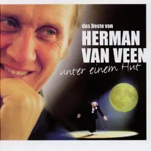 Das Beste von Herman van Veen unter einem Hut