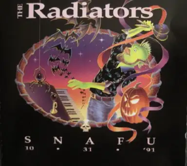 Snafu 10-31-'91