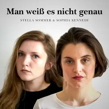Man weiß es nicht genau