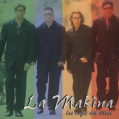 Los reyes del ritmo
