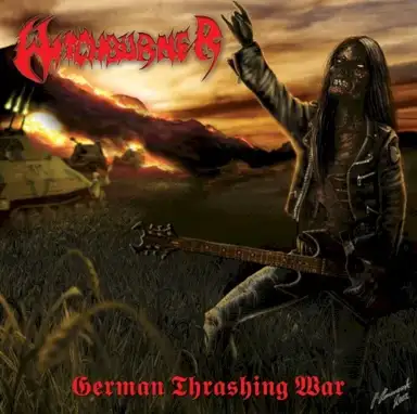 German Thrashing War