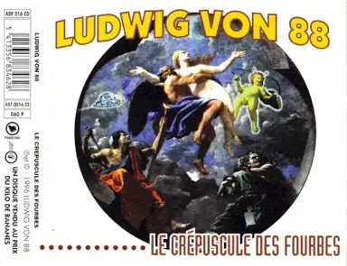 Le Crépuscule des fourbes