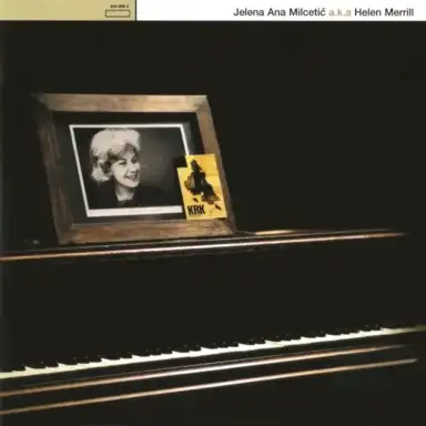 Jelena Ana Milčetić a.k.a Helen Merrill