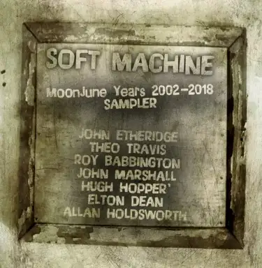 MoonJune Years (Sampler)