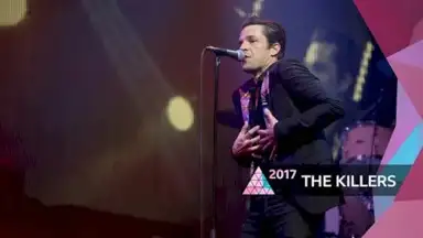 2017-06-25: Glastonbury Festival of Contemporary Performing Arts, UK