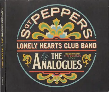 Sgt Peppers Lonely Hearts Club Band - Live!
