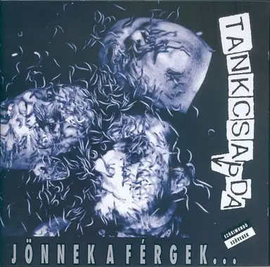 Jönnek a férgek