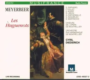 Les Huguenots