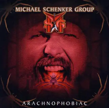 Arachnophobiac