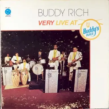 Very Live at Buddy's Place