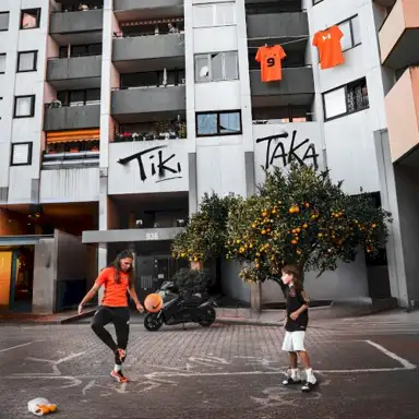 Tiki Taka