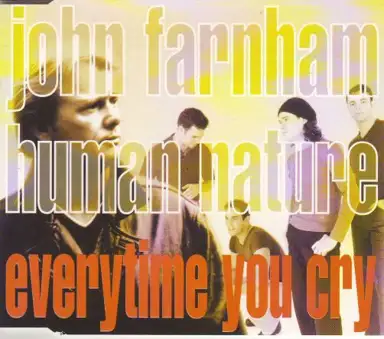 Everytime You Cry