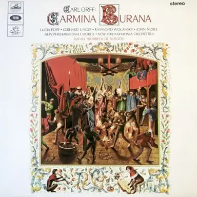 Carmina Burana