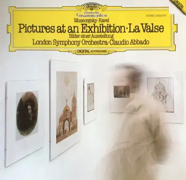 Pictures at an Exhibition / La Valse