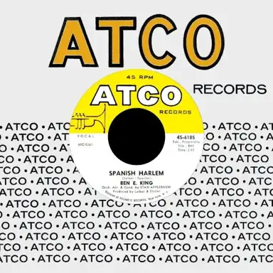 Spanish Harlem / First Taste of Love