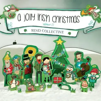 A Jolly Irish Christmas Vol. 2