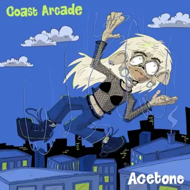 Acetone
