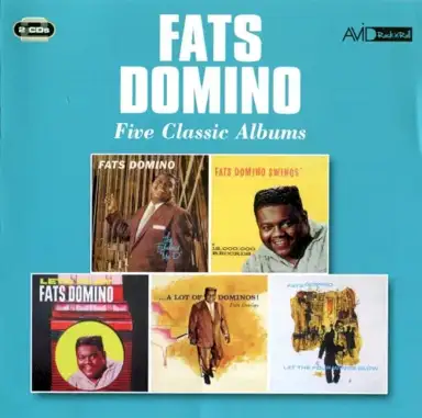 Five Classic Albums
